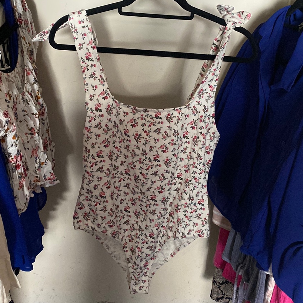 Beautiful summer bodysuit